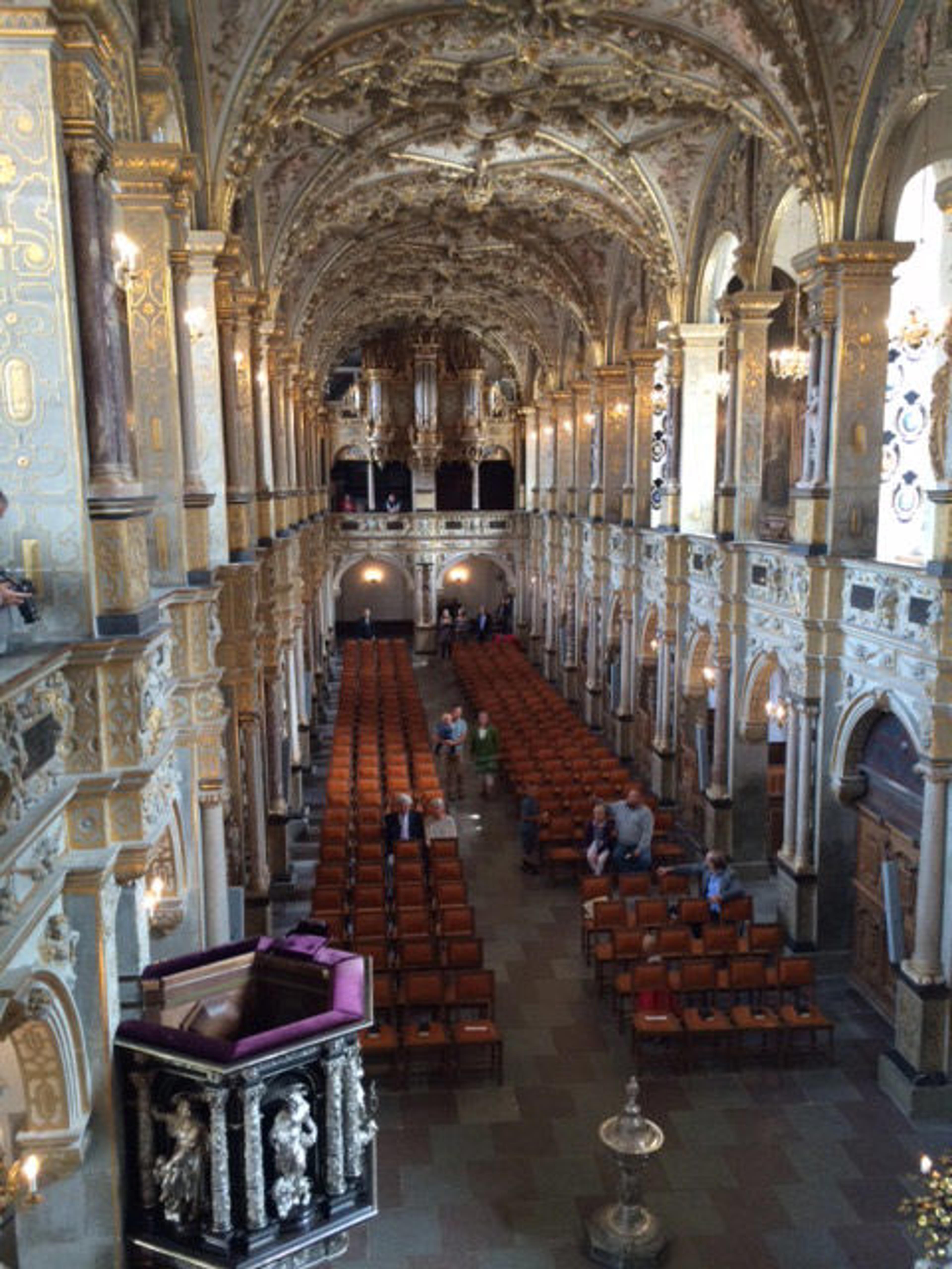 Chapel of Frederiksborg Castle