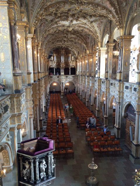 Chapel of Frederiksborg Castle