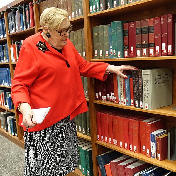 Reference collection