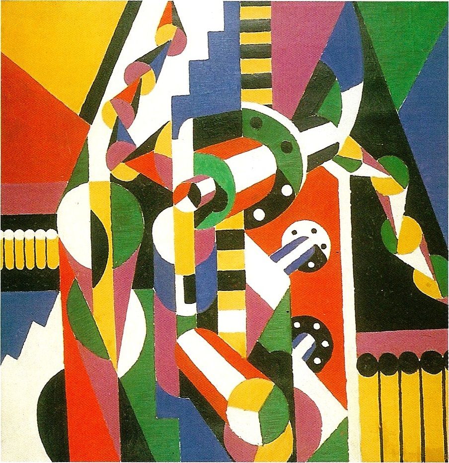 Image of Thorvald Hellesen, Peinture, 1920