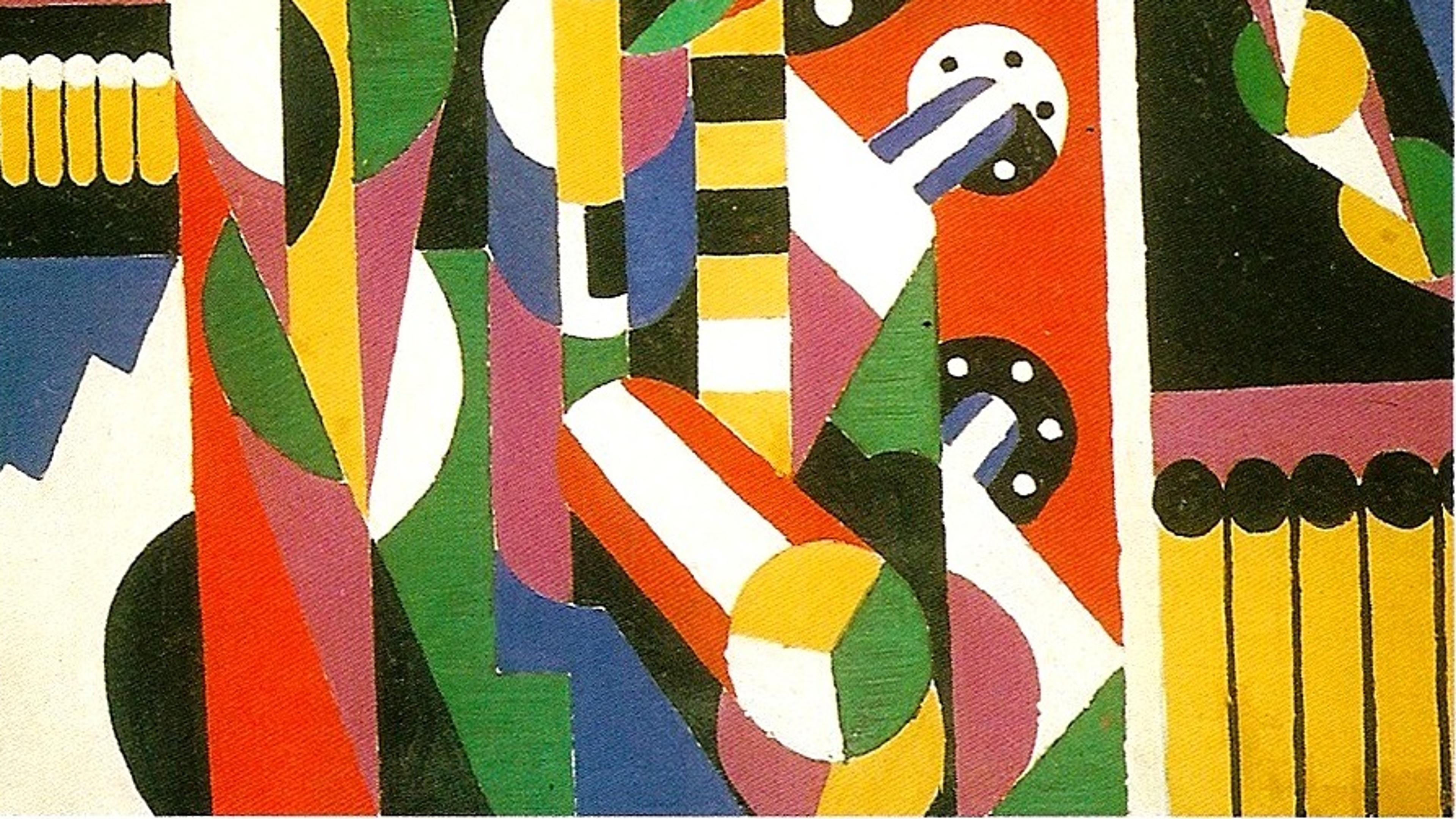 Image of Thorvald Hellesen, Peinture, 1920