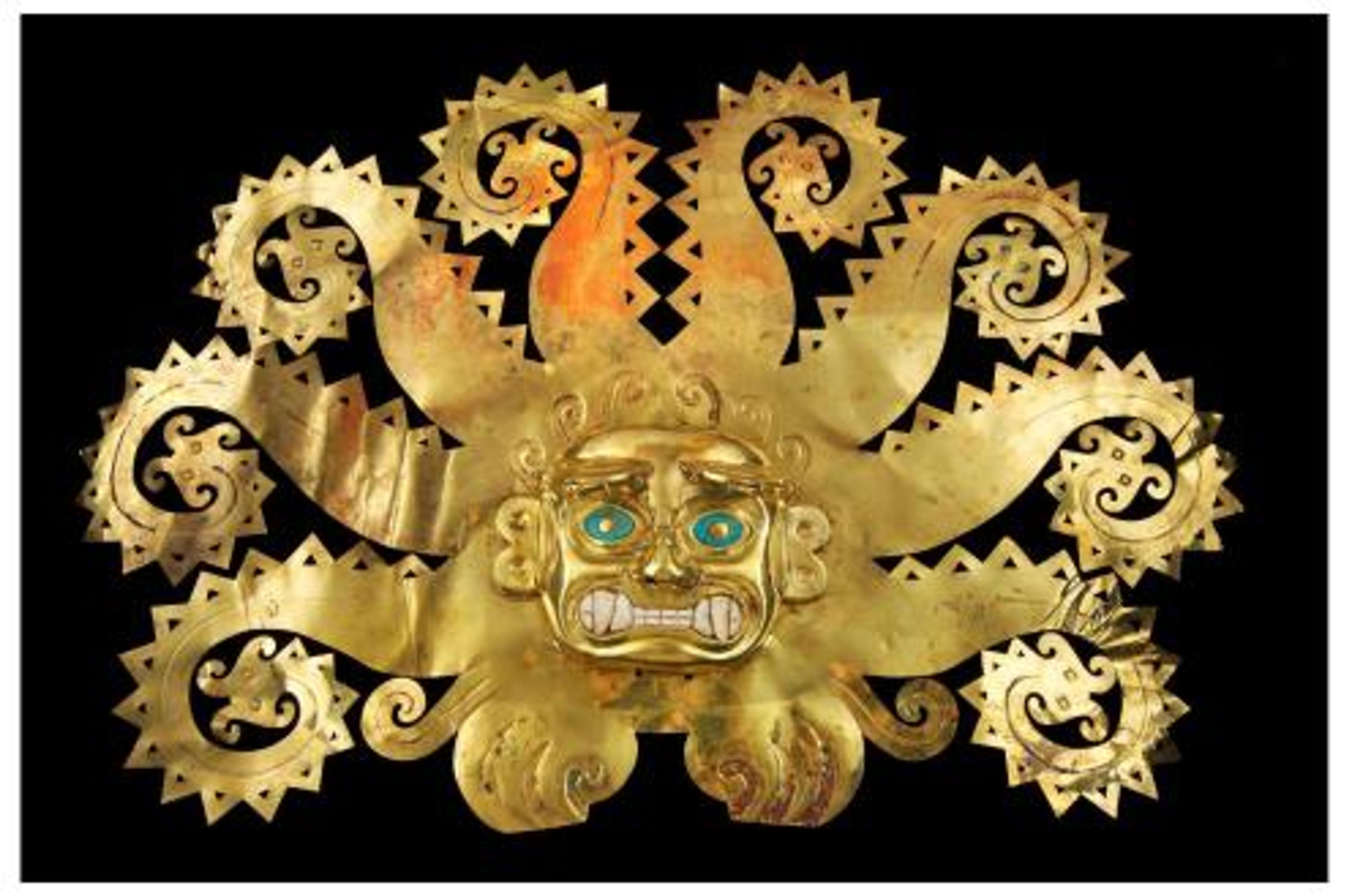 Golden Kingdoms: Luxury and Legacy in the Ancient Americas