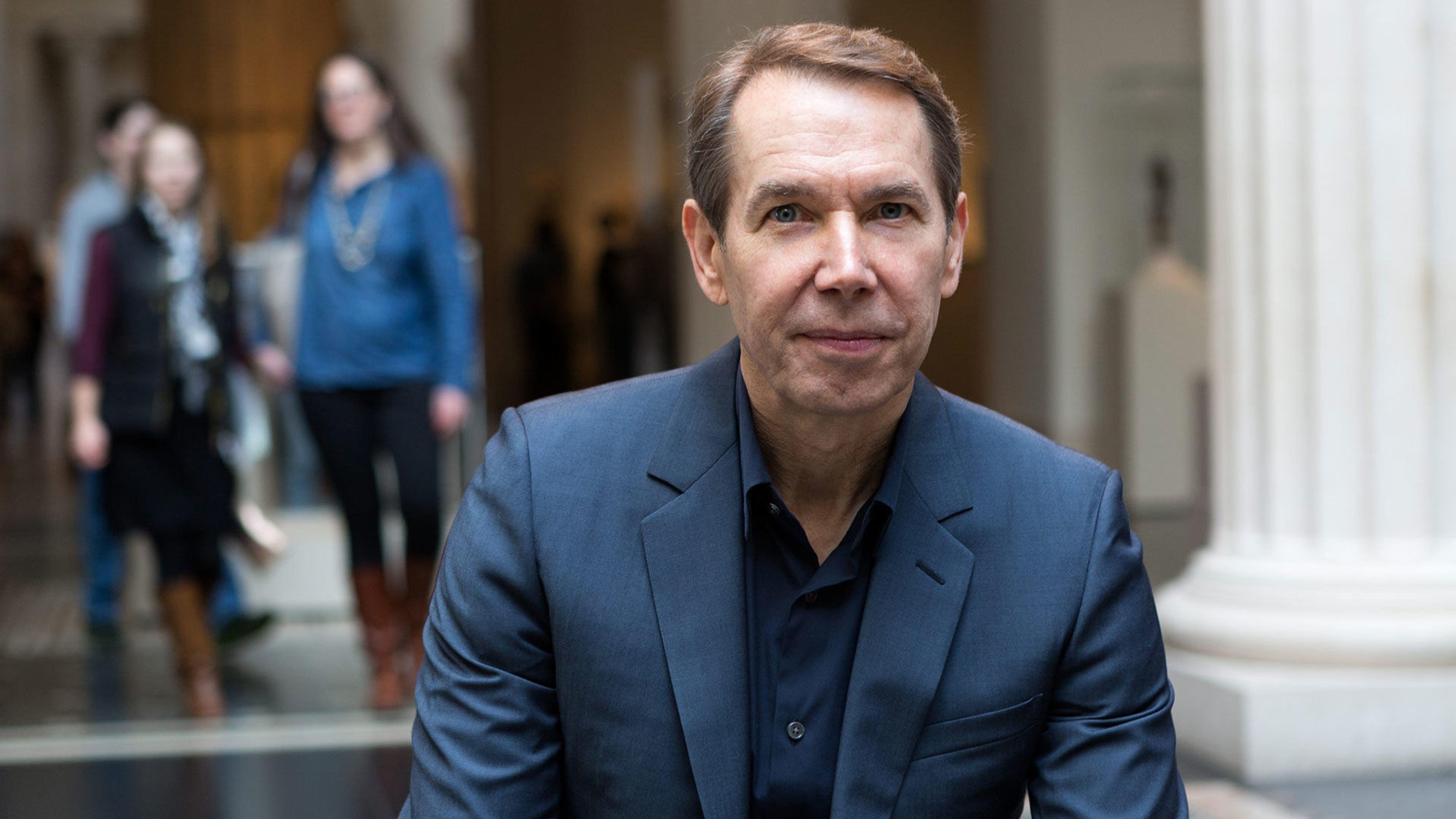 Jeff Koons on Roman sculpture