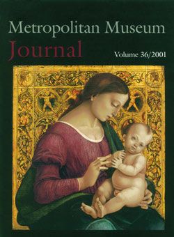 "Signorelli's _Madonna and Child_: A Gift to His Daughter"