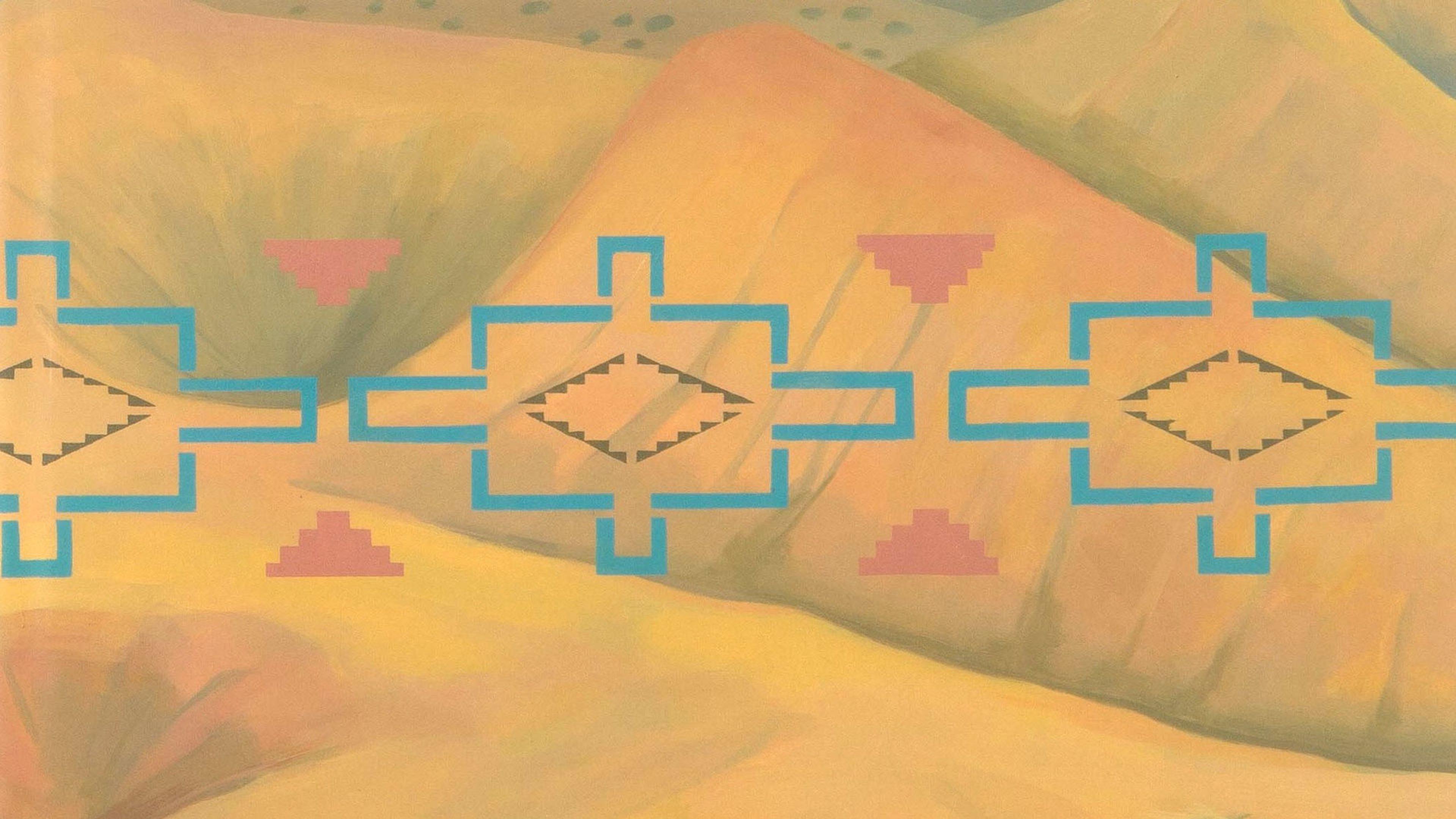 Southwestern landscape