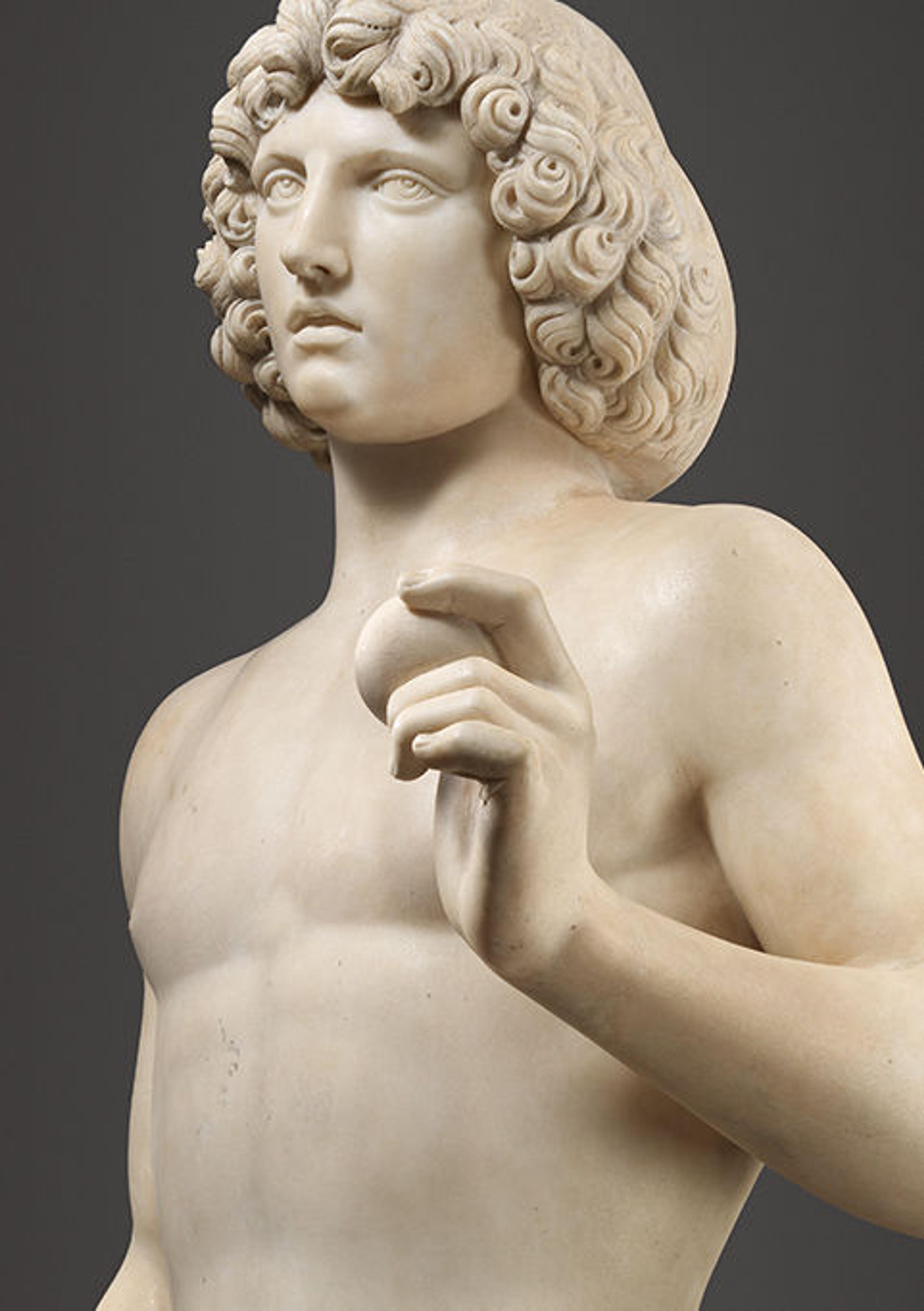 Tullio Lombardo's Adam