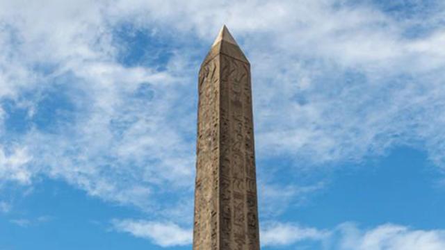 Cleopatra's Needle