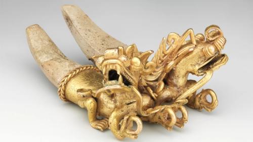 Image for El oro en los cacicazgos de la antigua Panamá