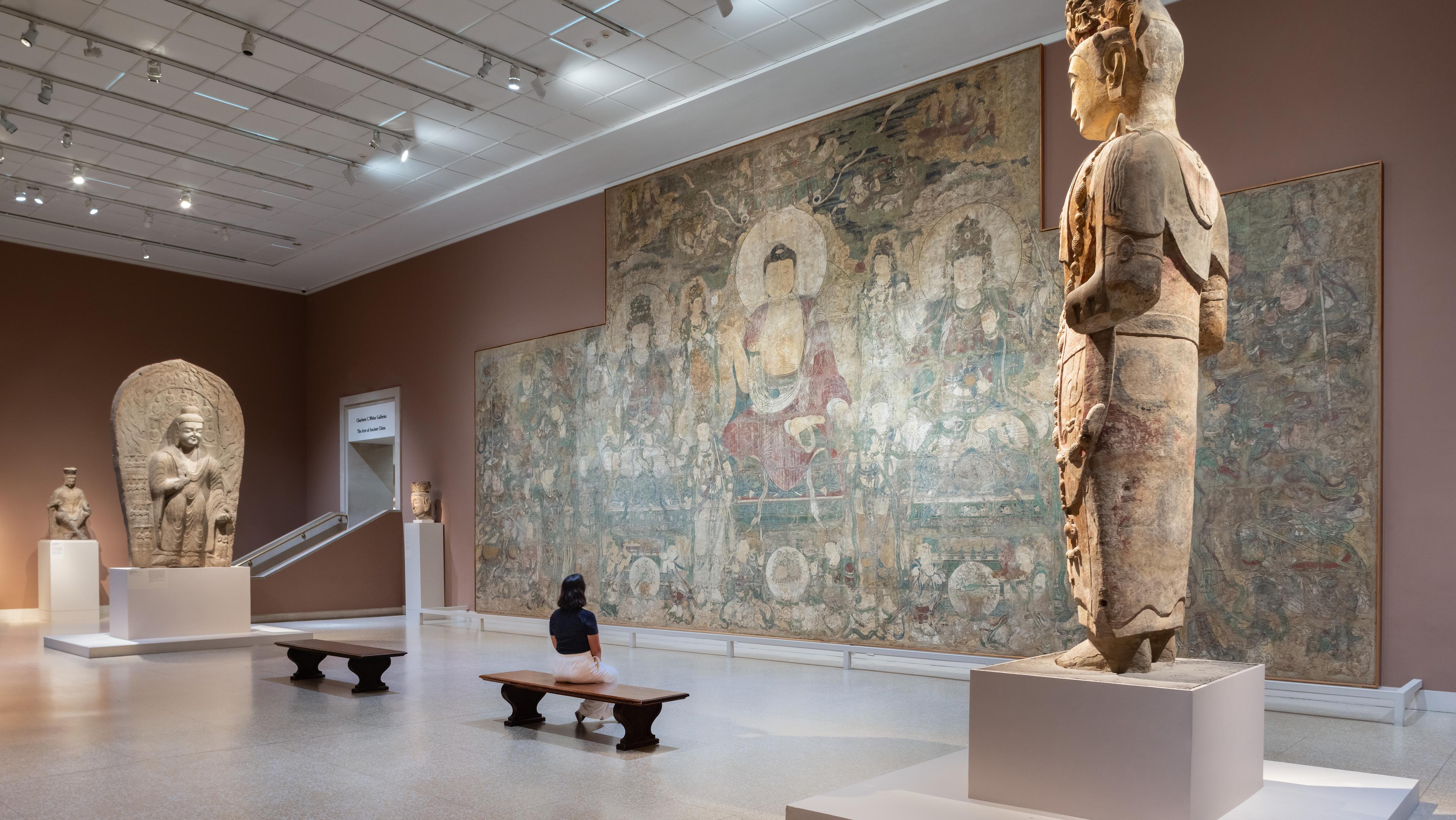 Gallery 206 at The Met. Photo by Bridgit Beyer.