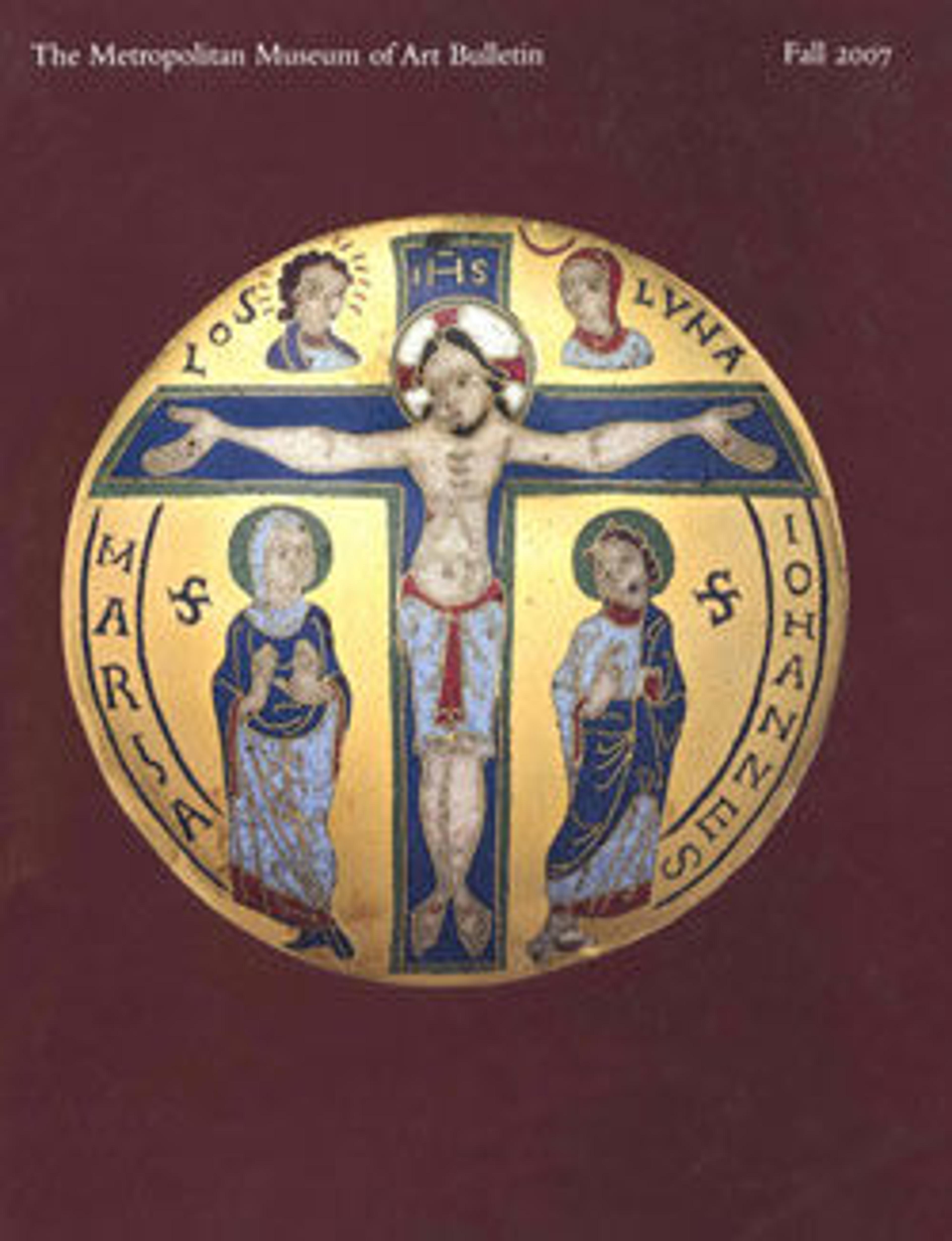 "Recent Acquisitions, A Selection: 2006-2007": The Metropolitan Museum of Art Bulletin, v. 65, no. 2 (Fall, 2007)