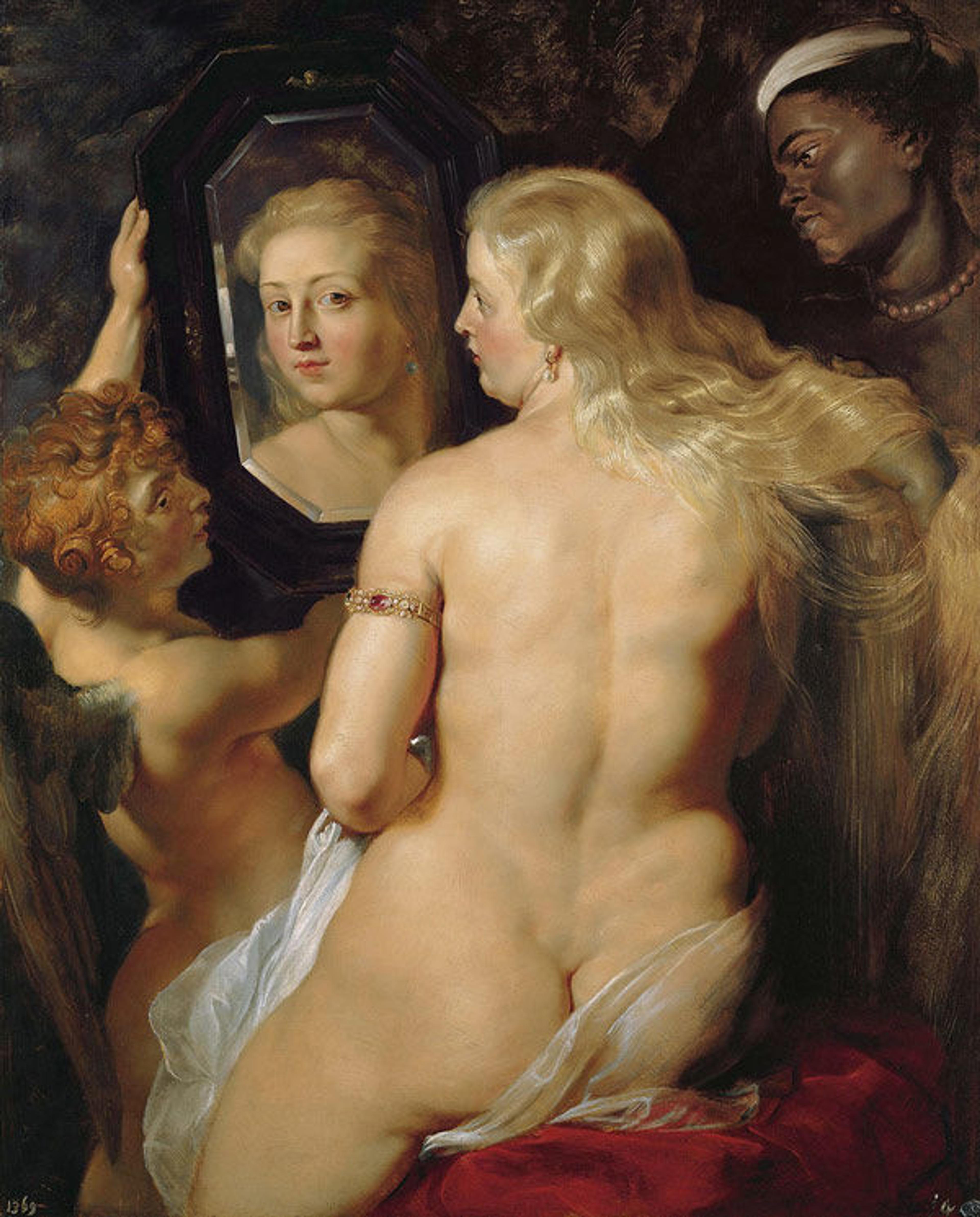 Peter Paul Rubens's Venus