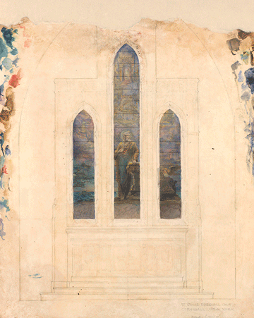Louis Comfort Tiffany