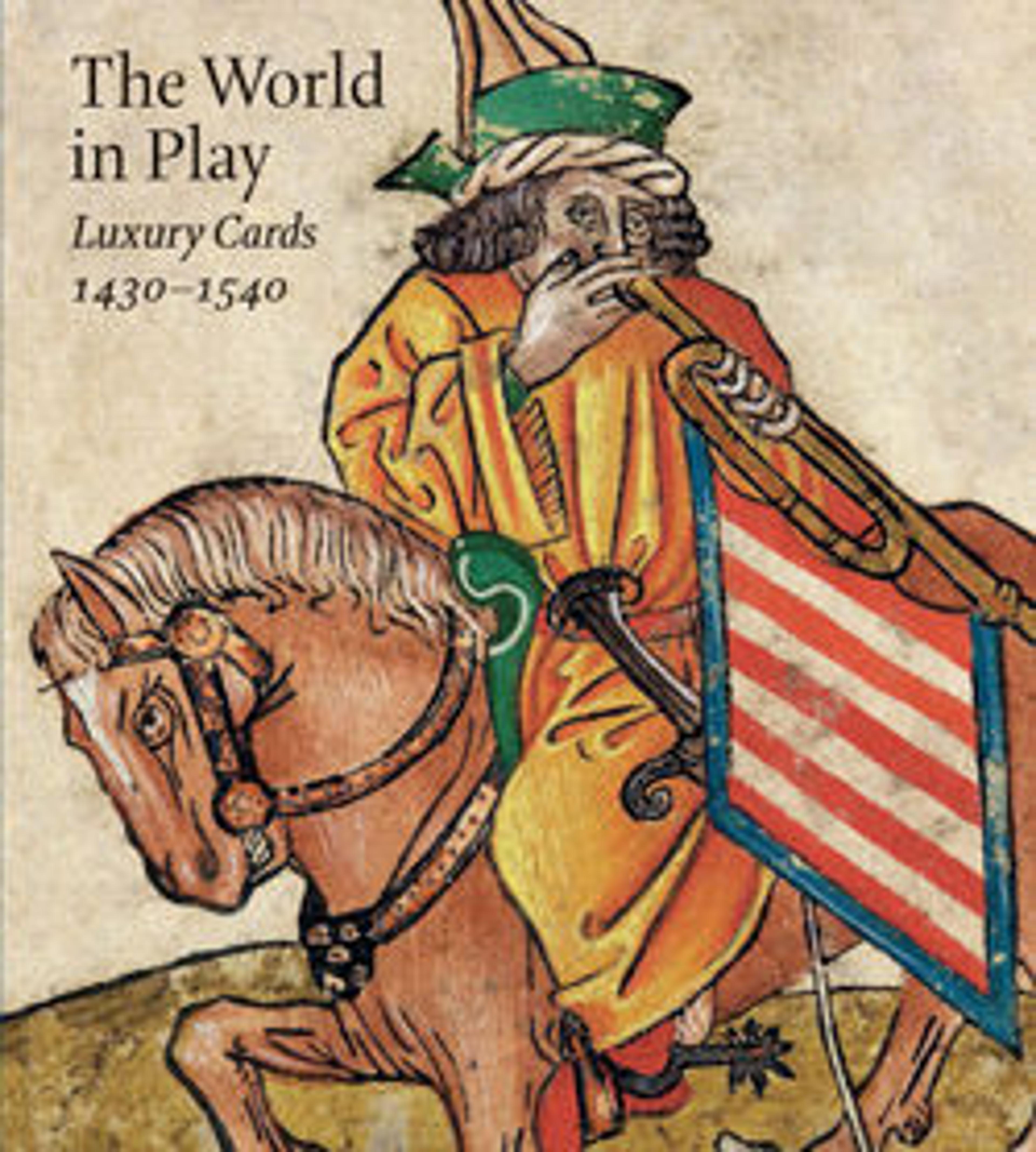 The World in Play cover
