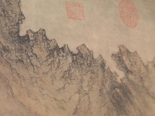 Image for How this Chinese scroll confronts us with our own mortality