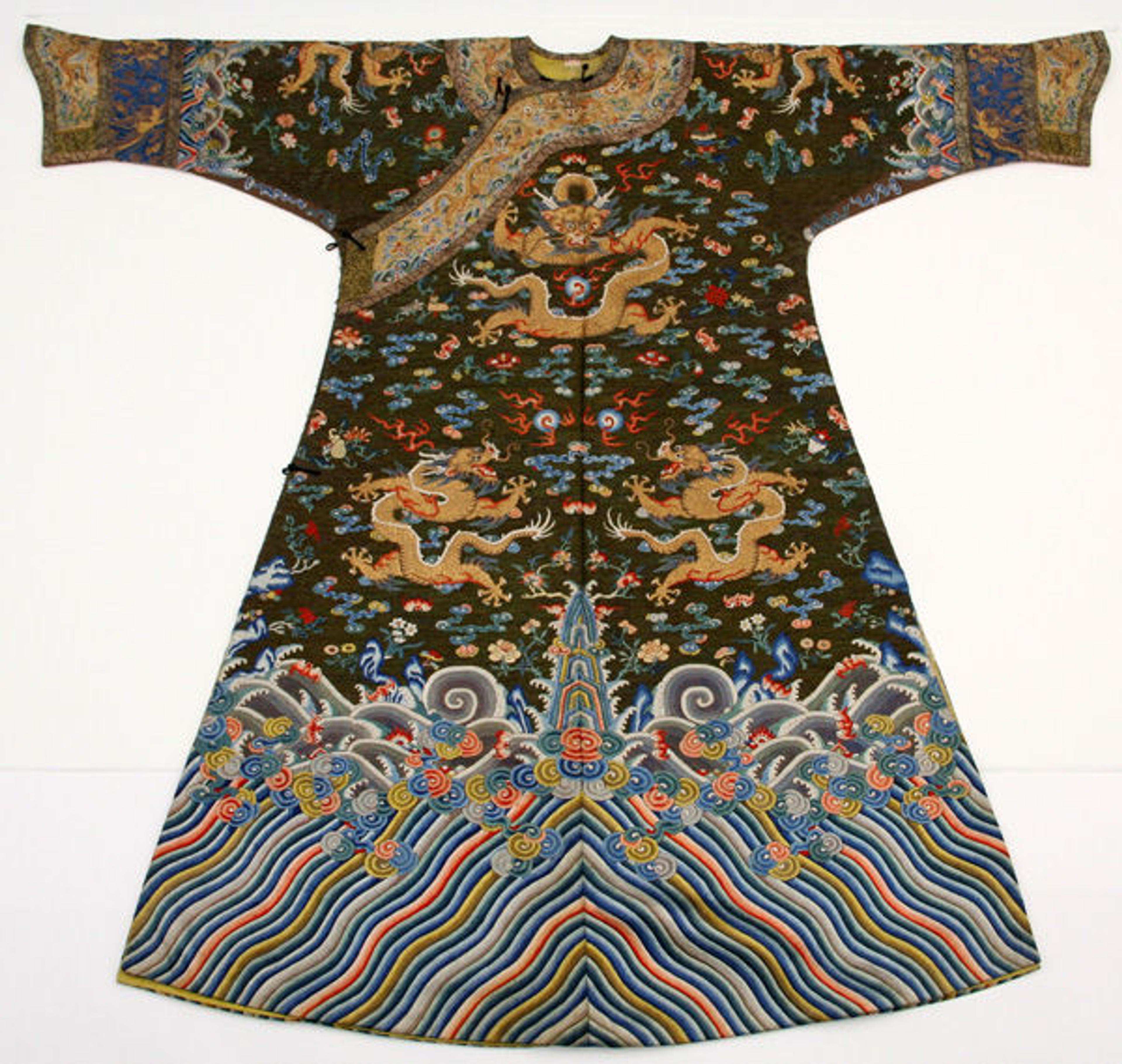 Power and Prestige: Chinese Dragon Robes, 18th–21st Century