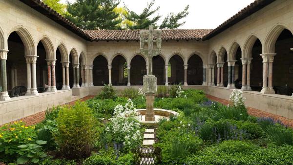 Cover Image for Trie Cloister