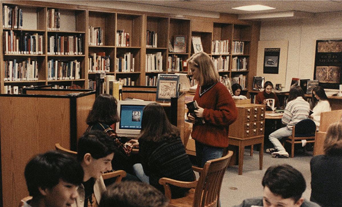 All Are Welcome: A History of Nolen Library - The Metropolitan Museum ...