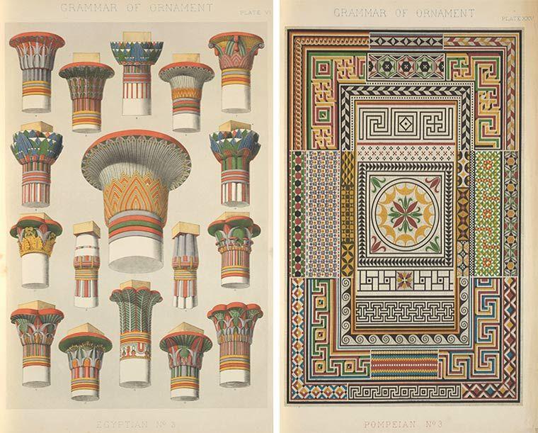 Grammar of Ornament 2