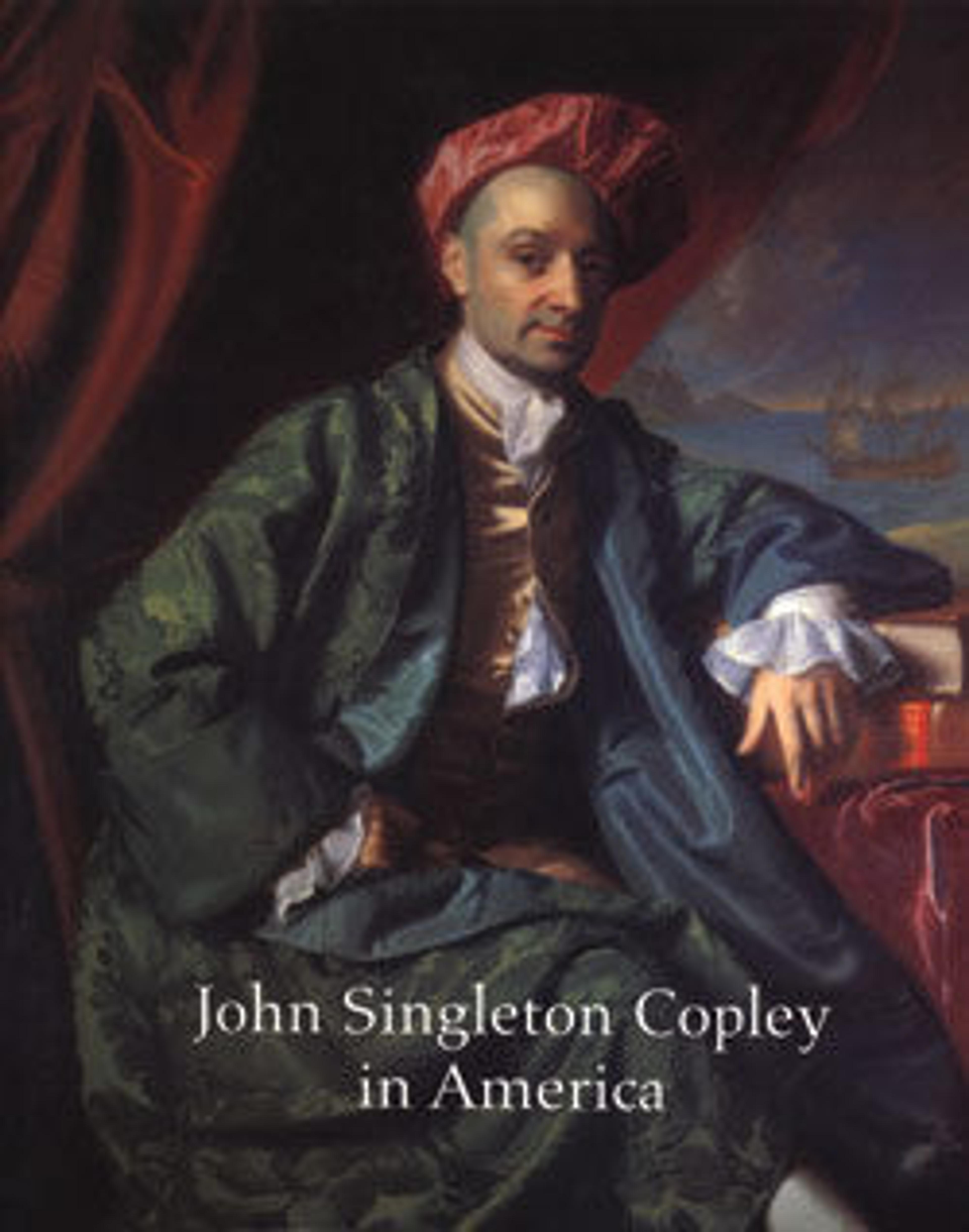 John Singleton Copley in America