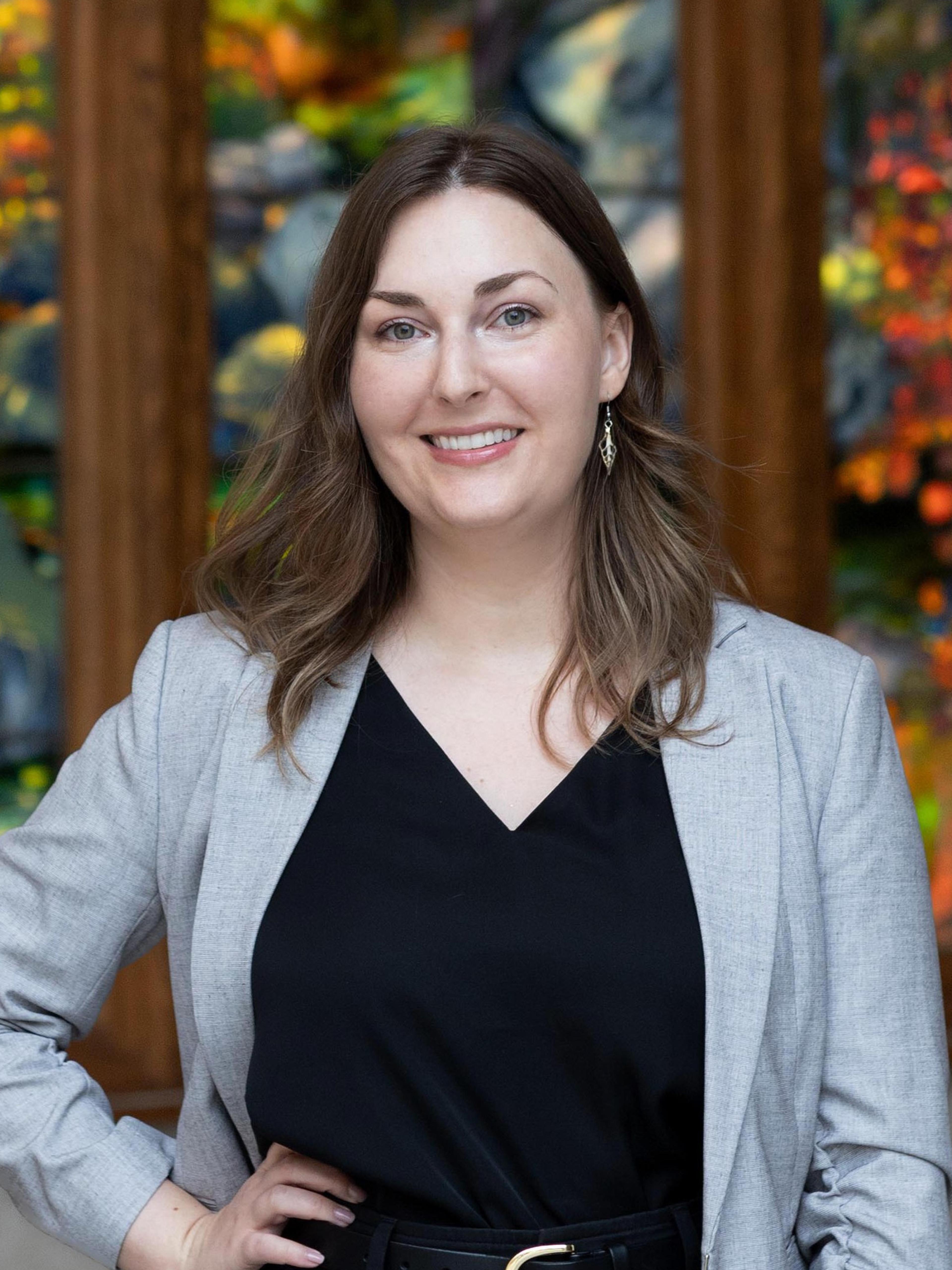 Ashley Williams headshot