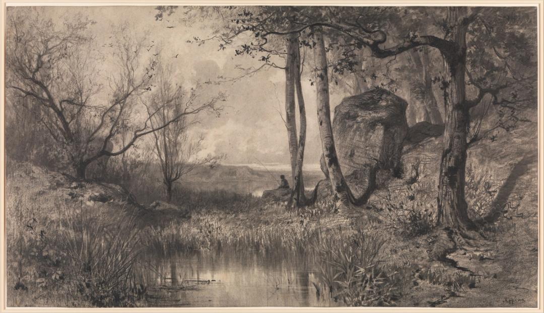 Charcoal - The Metropolitan Museum of Art