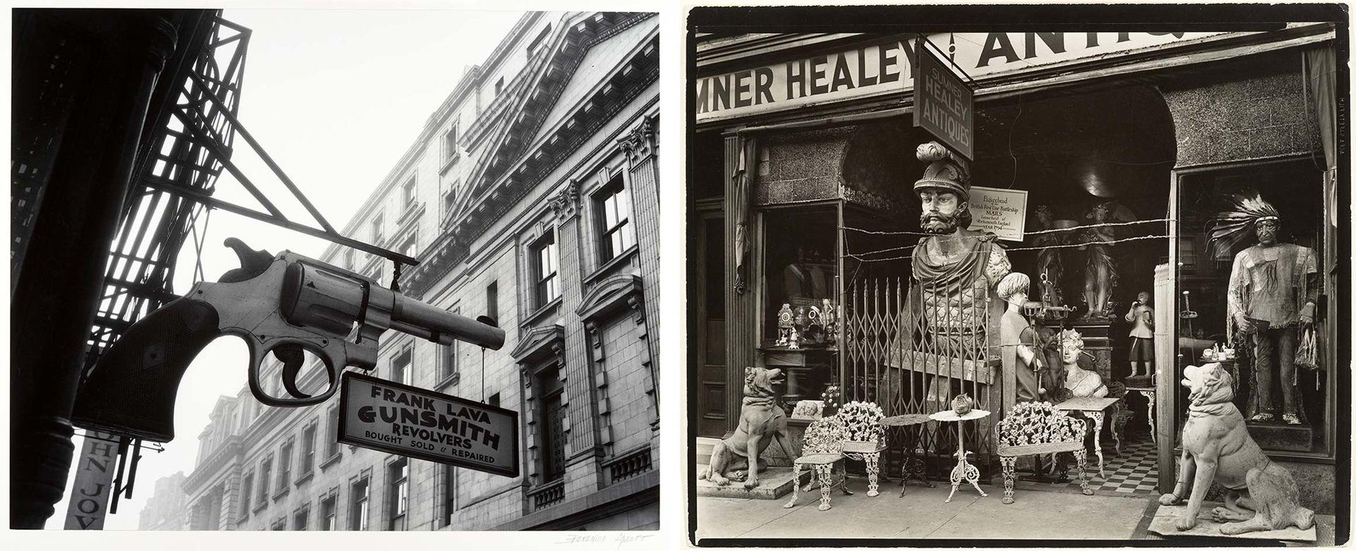 Filming Berenice Abbott - The Metropolitan Museum of Art