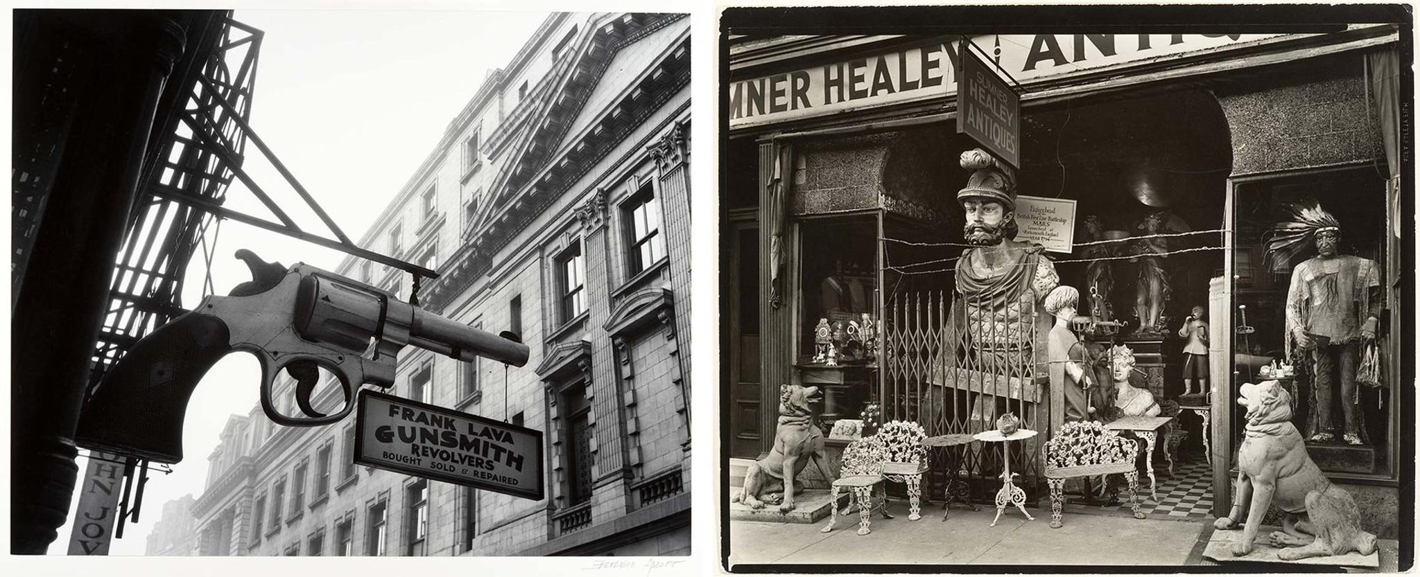 Filming Berenice Abbott - The Metropolitan Museum of Art