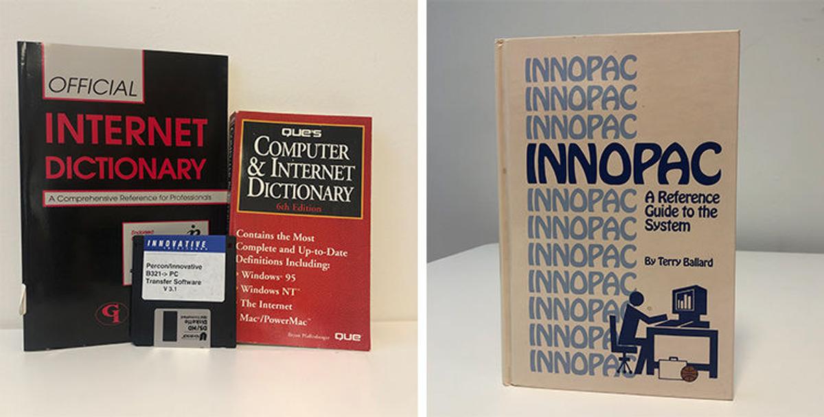 Step Inside The Museum of Obsolete Library Science - The Metropolitan ...