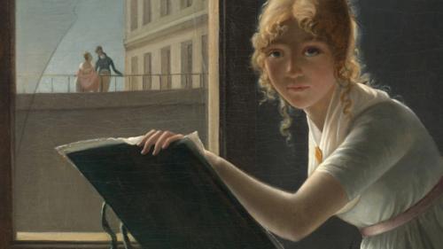 Image for Detective Stories about Met Treasures, Part 1: A Single Painting