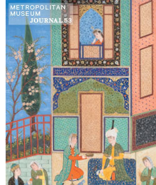 Image for "Inscriptions on Architecture in Early Safavid Paintings"