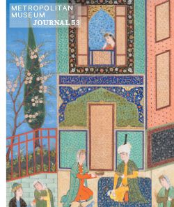 "Inscriptions on Architecture in Early Safavid Paintings"