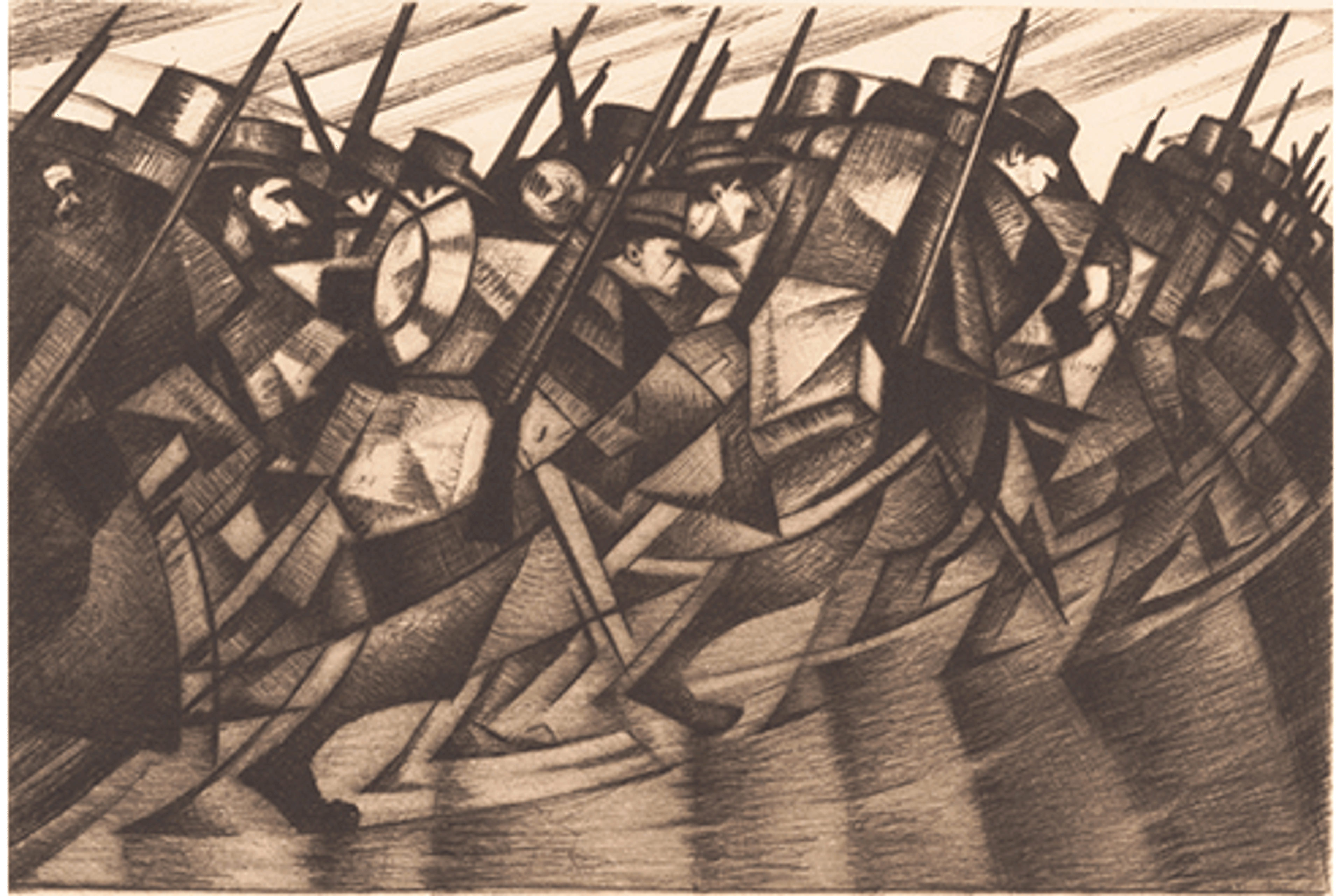 World War I and the Visual Arts