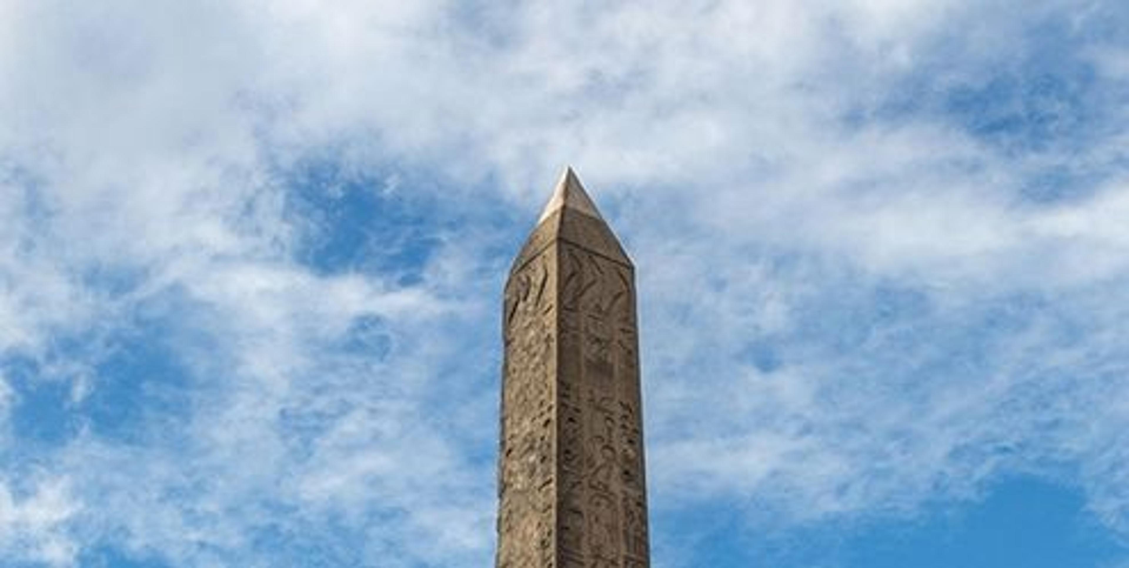 Cleopatra's Needle Teaser