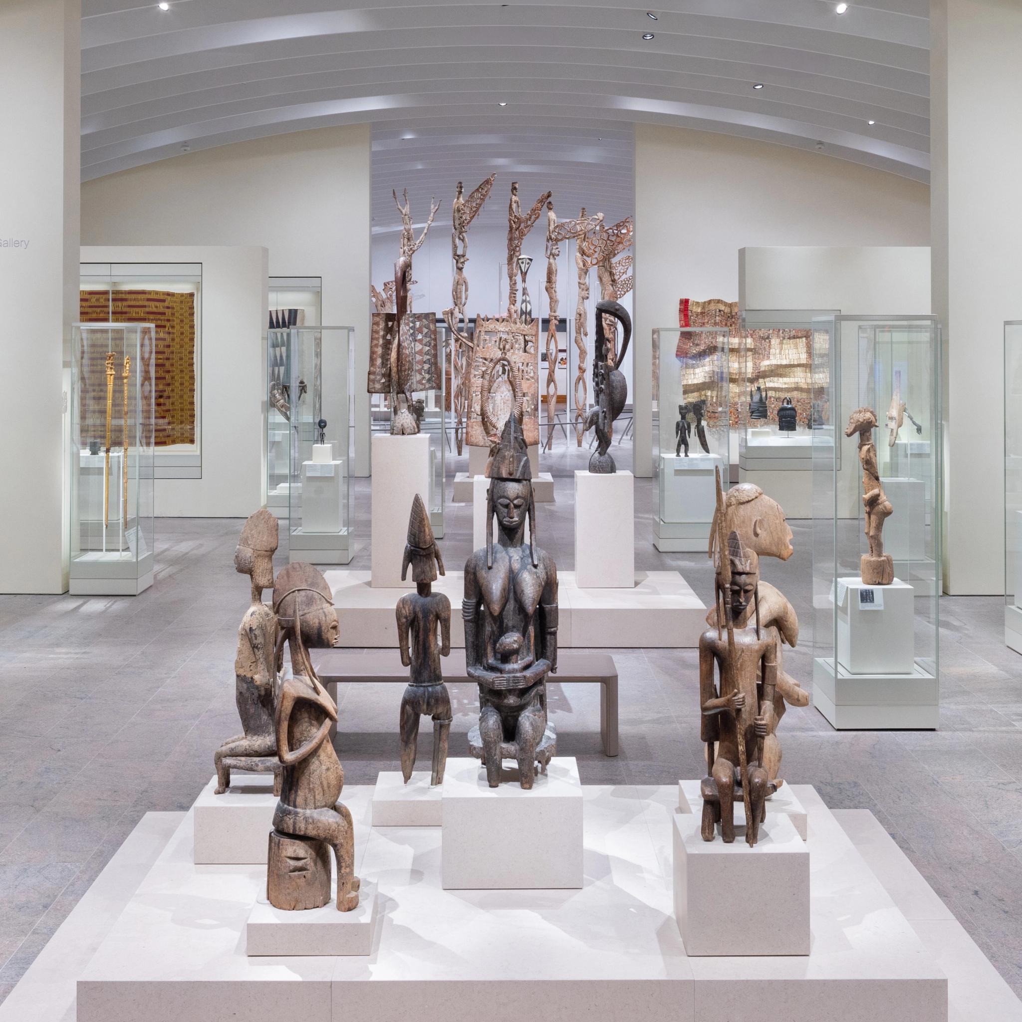 Arts of Africa - The Metropolitan Museum of Art