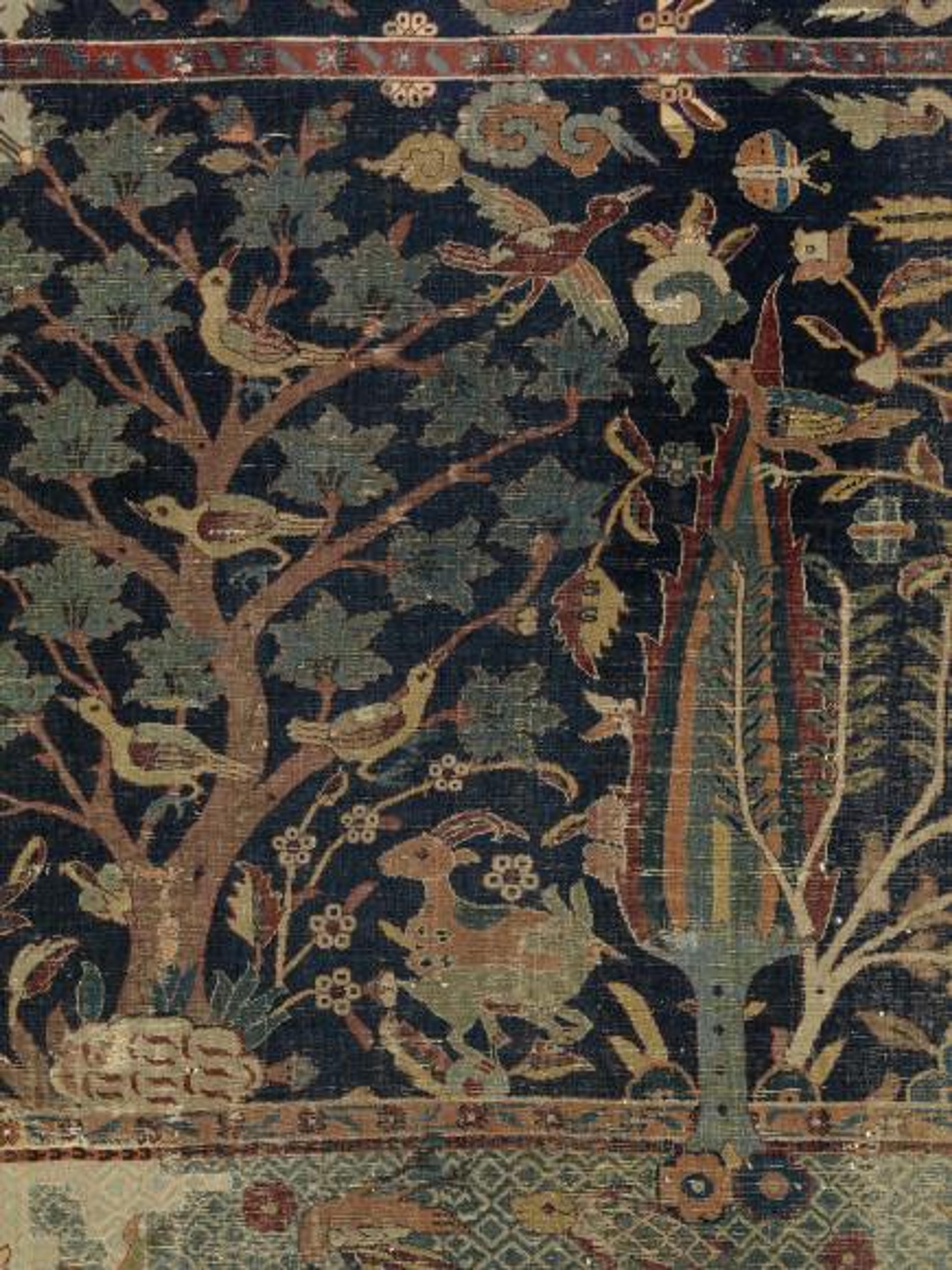 Wagner Garden Carpet