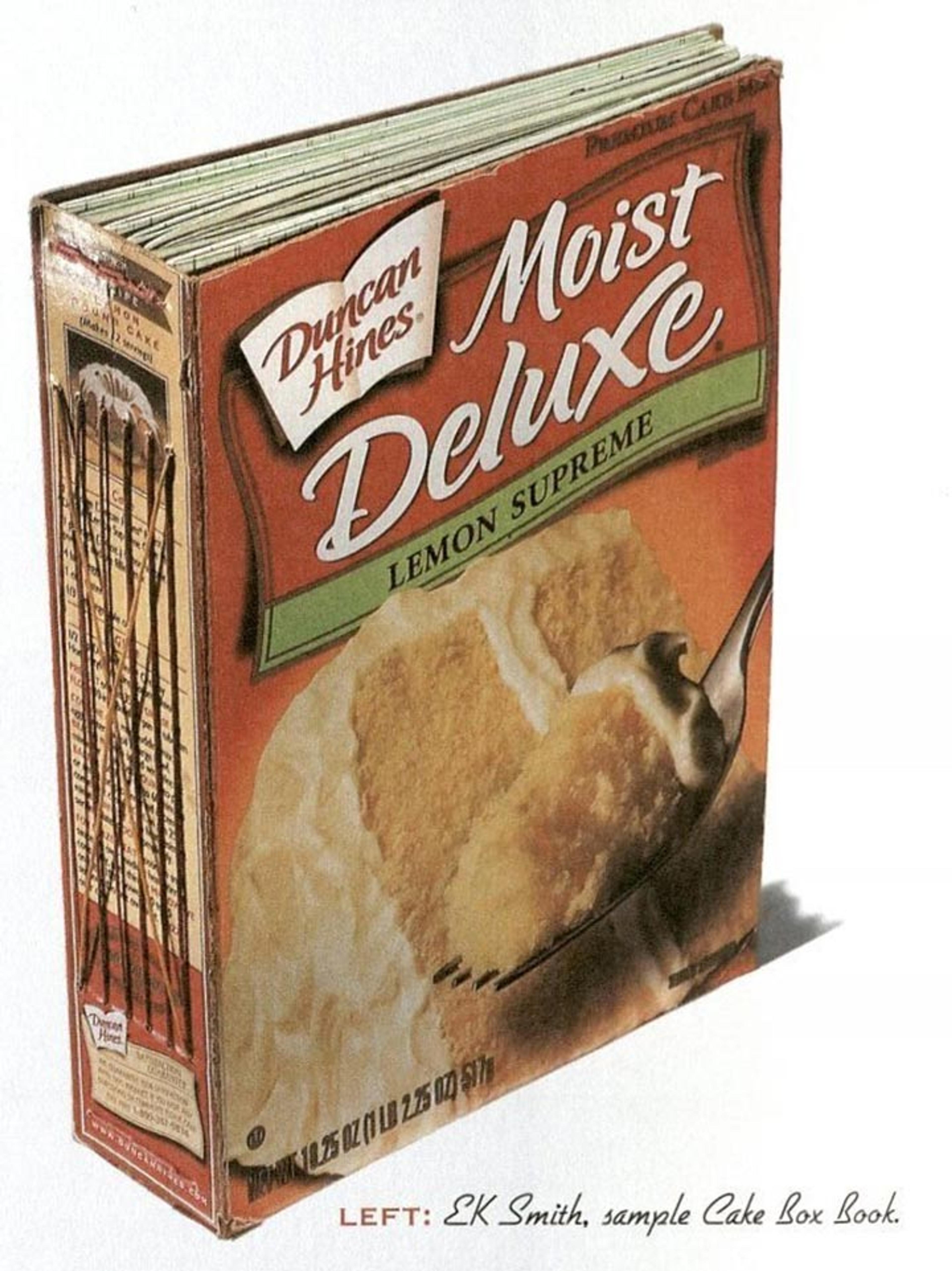 moist deluxe binding