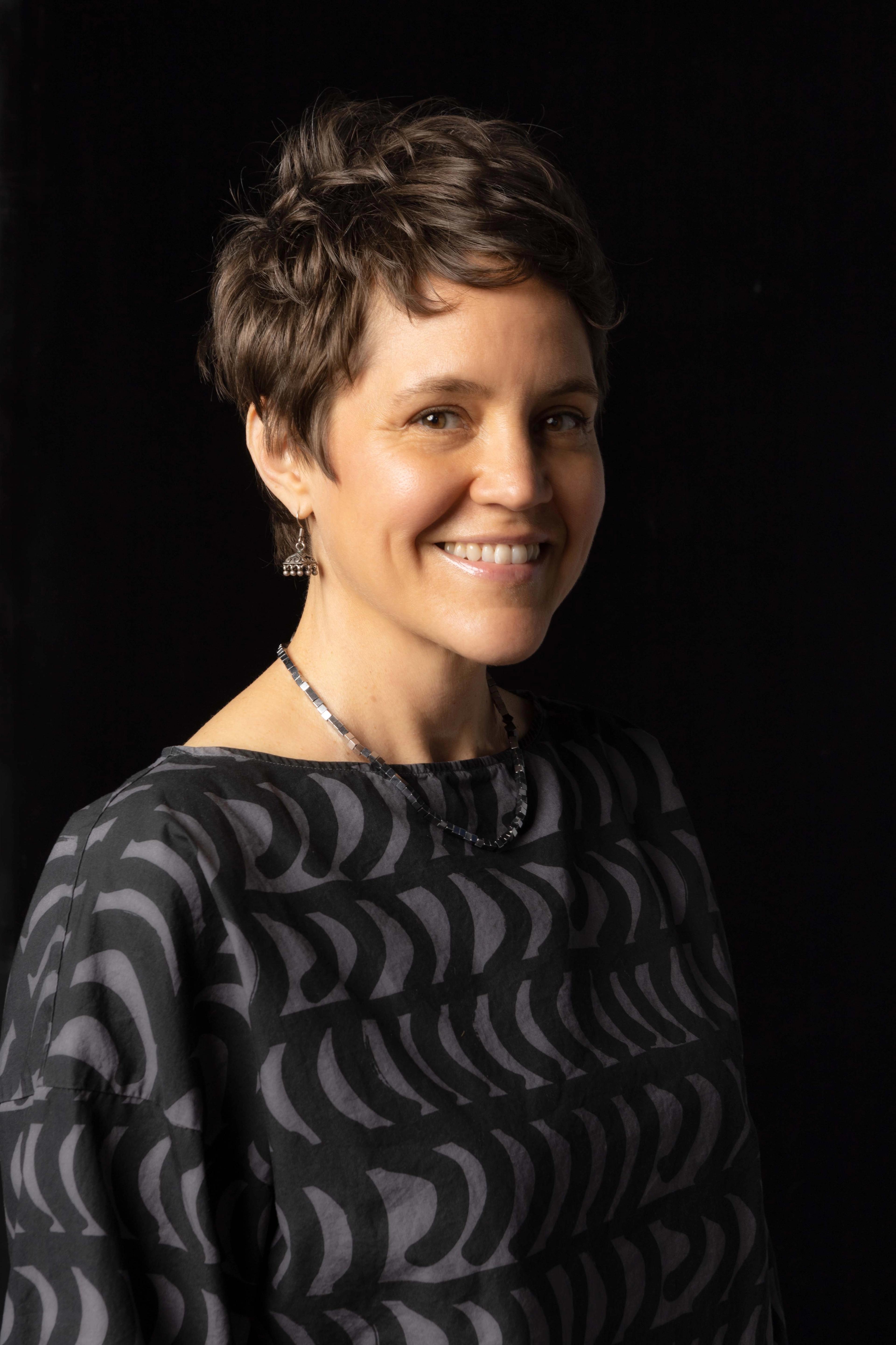 Headshot of Carolyn Riccardelli