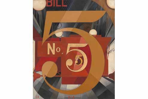 Stieglitz and His Artists: Matisse to O’Keeffe