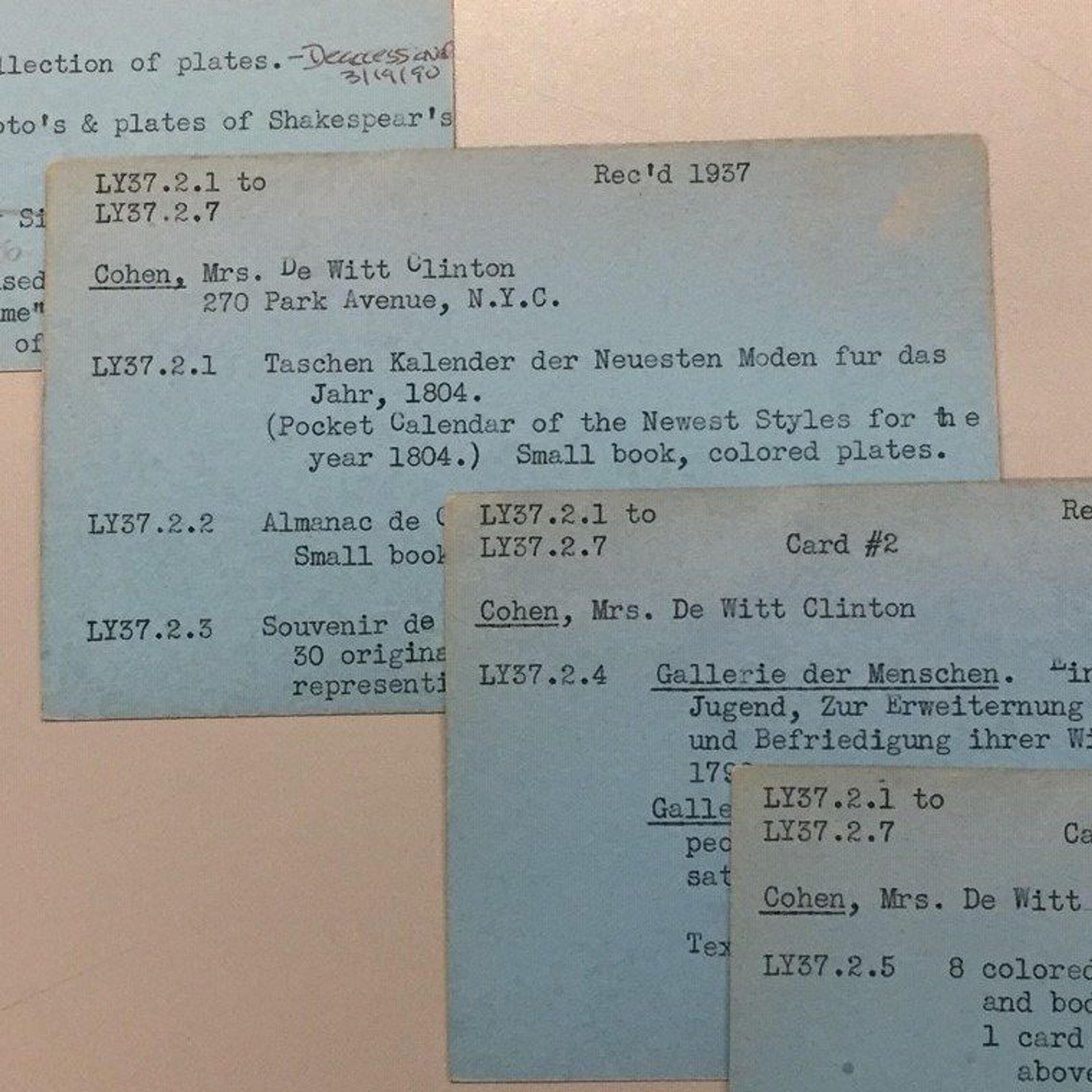 Costume Institute Image Square