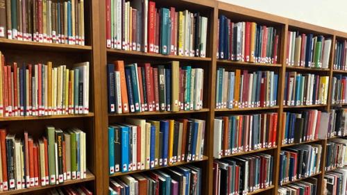 Image for Yes, There's a Library Here!