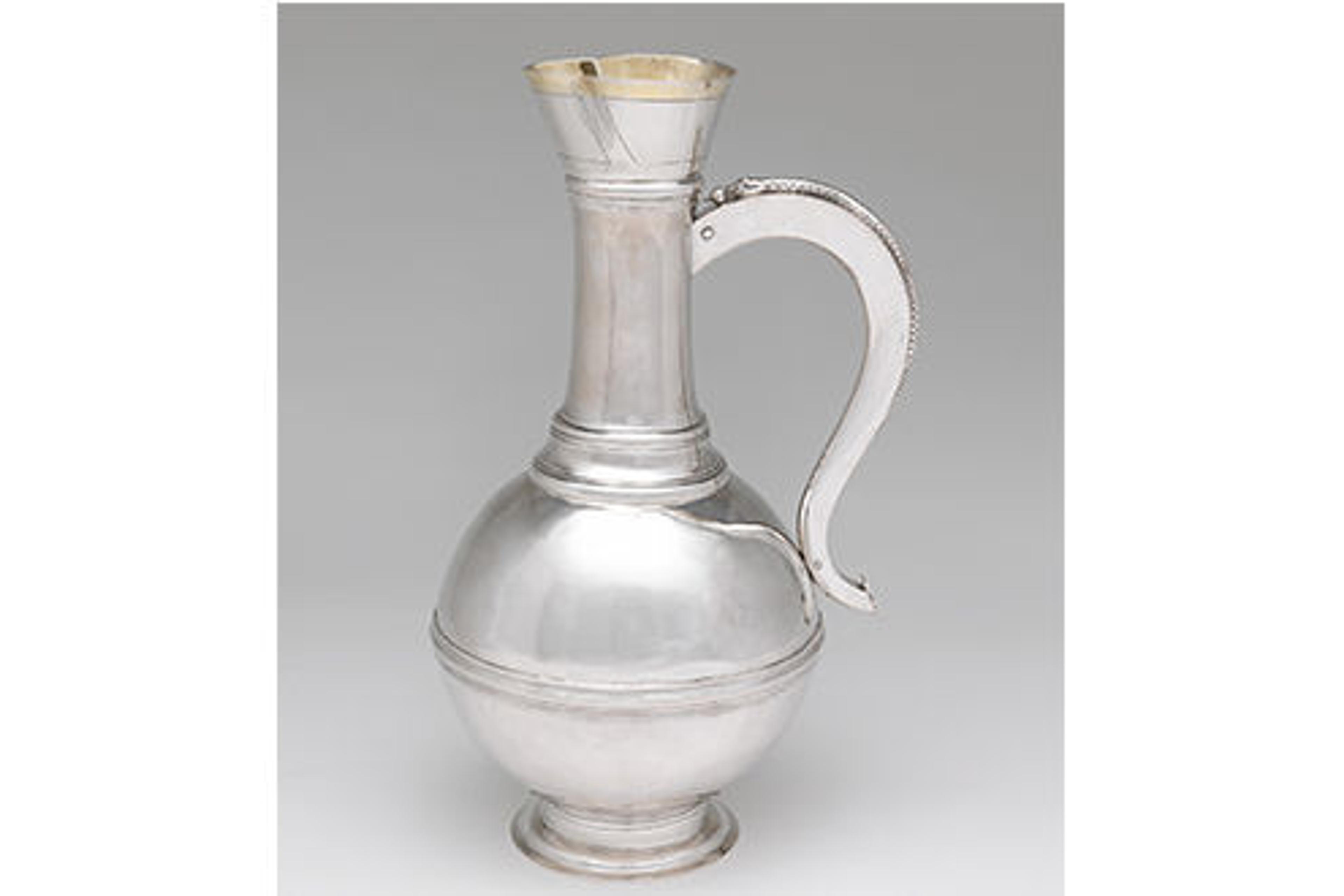 Hungarian Treasure: Silver from the Nicolas M. Salgo Collection