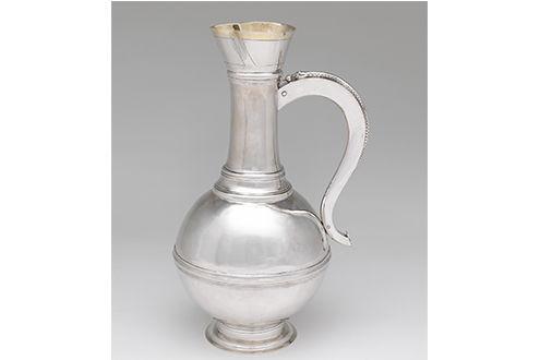 Hungarian Treasure: Silver from the Nicolas M. Salgo Collection