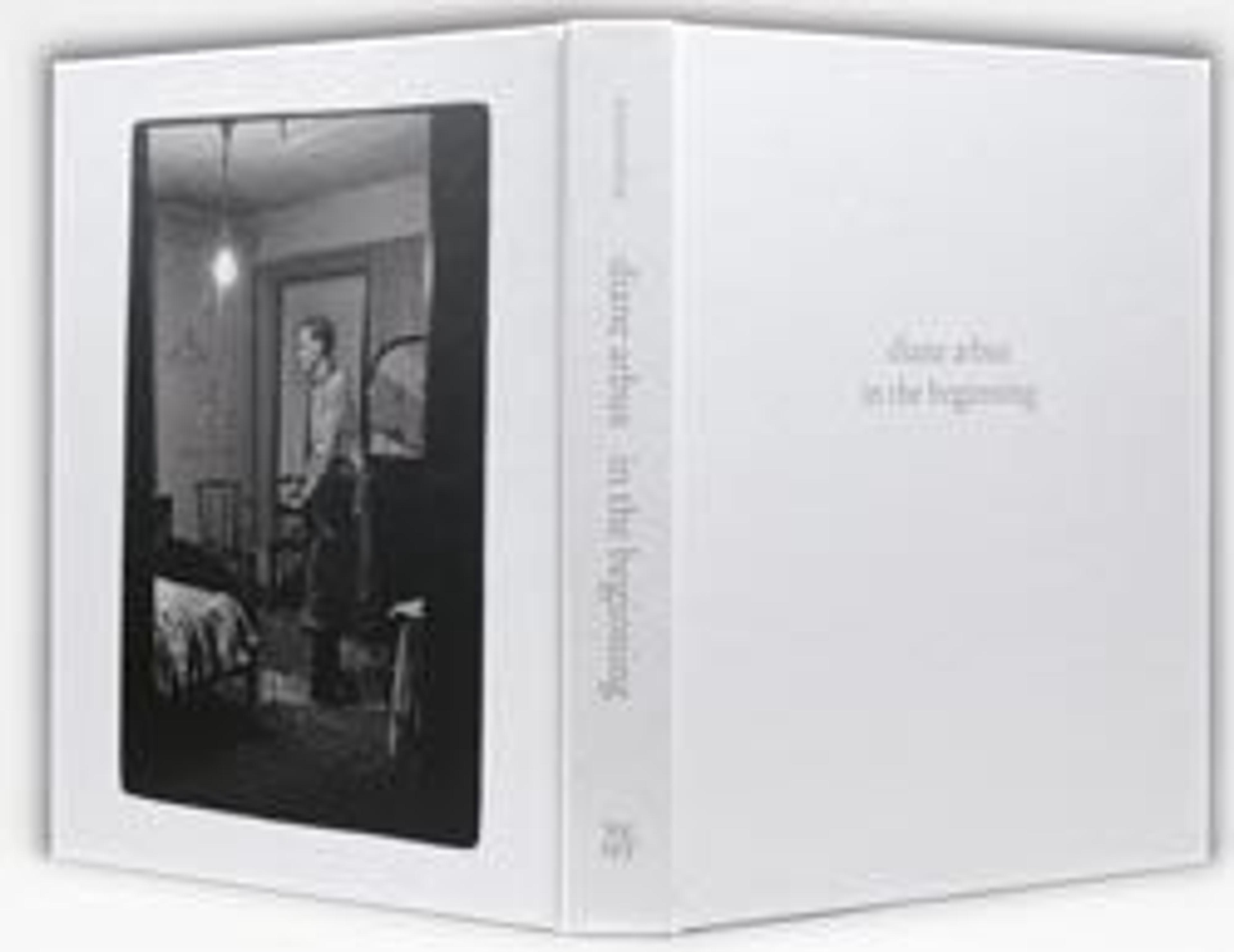 diane arbus: in the beginning cover