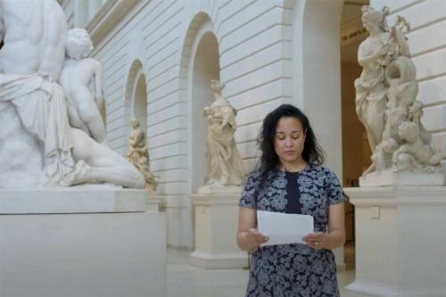 Image for A Poet’s Response to Carpeaux's “Why Born Enslaved!” | MetCollects