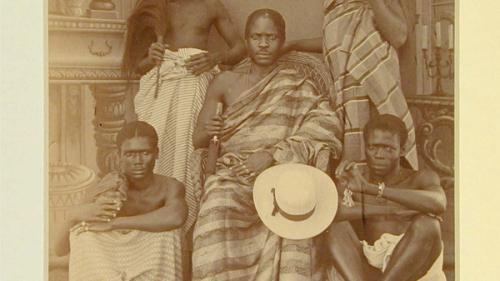 Image for Early Histories of Photography in West Africa (1860–1910)