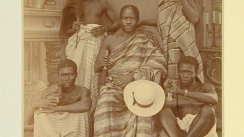 Image for Early Histories of Photography in West Africa (1860–1910)