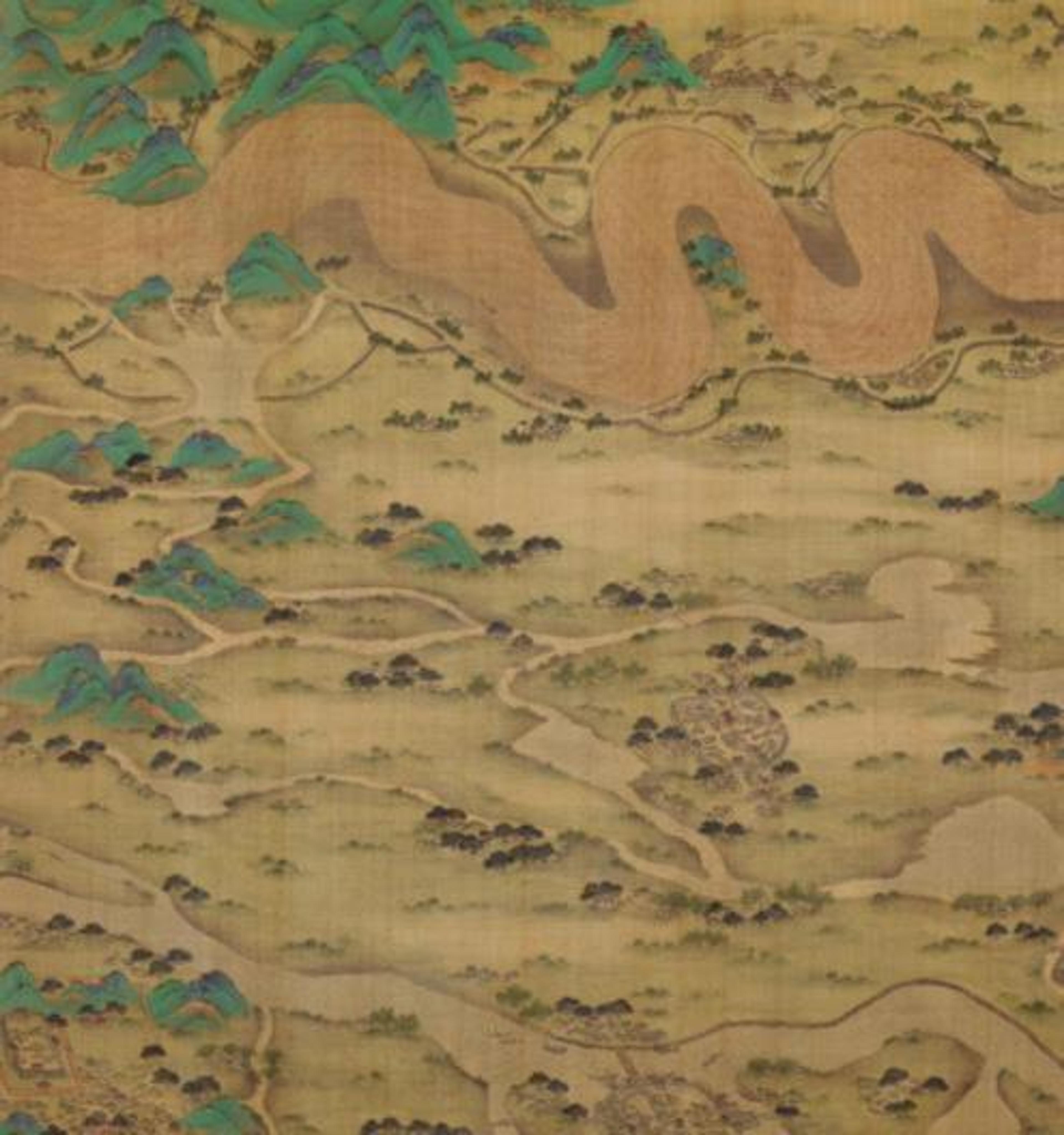 Streams and Mountains without End: Landscape Traditions of China
