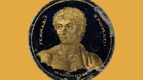 Image for The Good Life: Collecting Late Antique Art at The Met