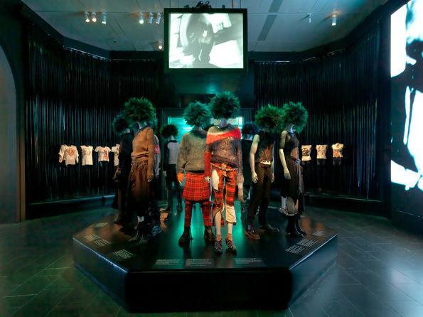 PUNK gallery view
