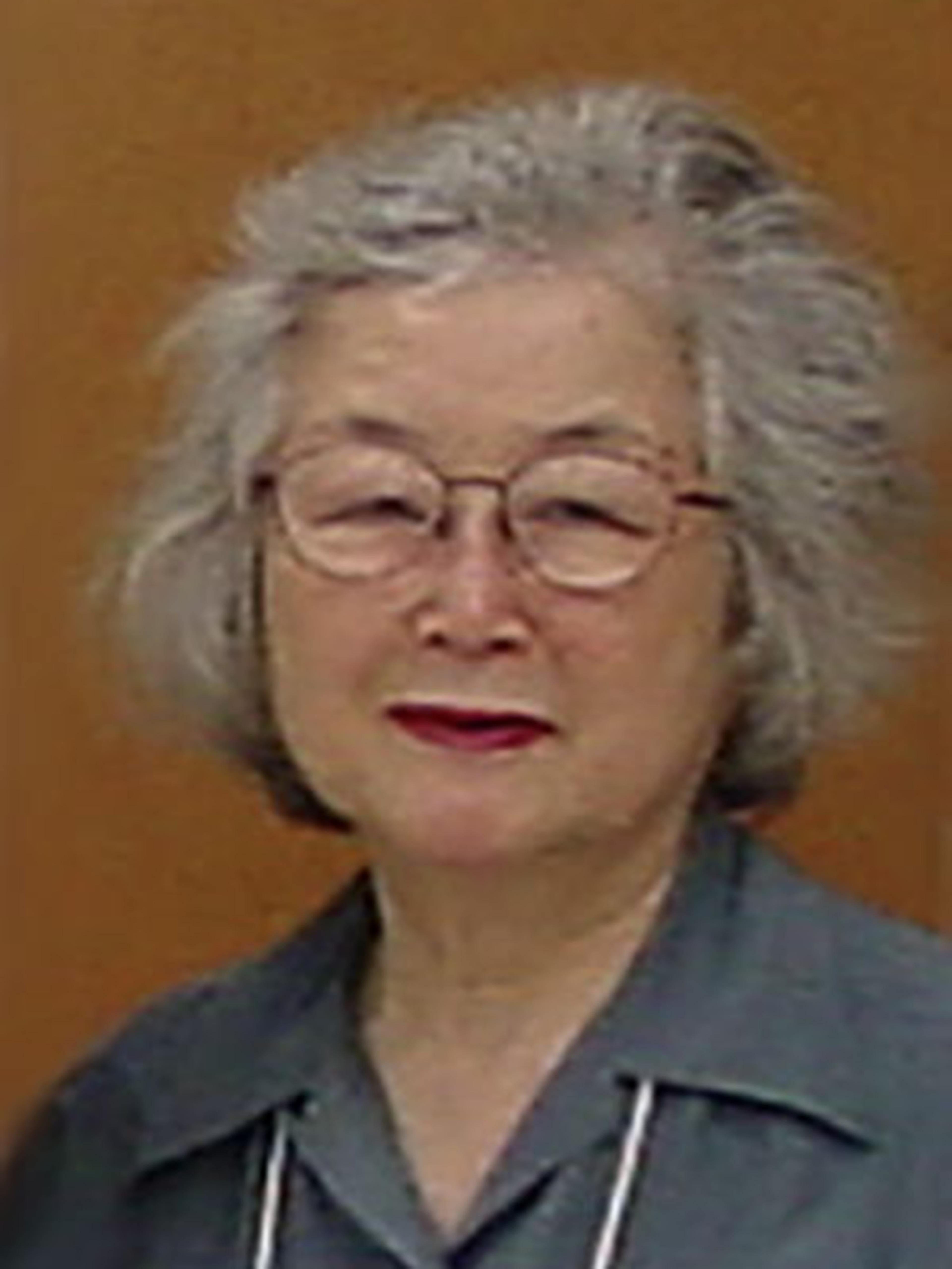 Headshot of Nobuko Kajitani